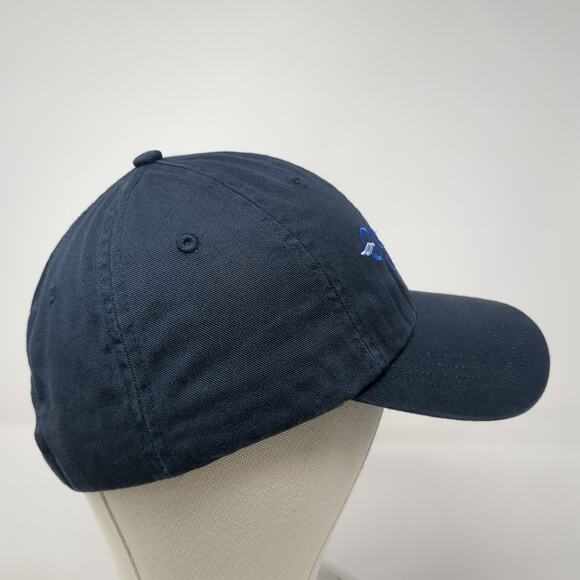 Oceania Cruises Strapback Hat Blue One Size Classic Cut Ultra Club - Picture 5 of 9